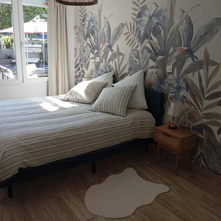 Magnifique En Rez De Jardin