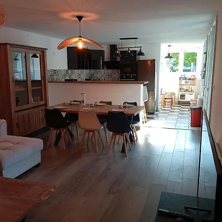 Apartment Magnifique En Rez De Jardin *