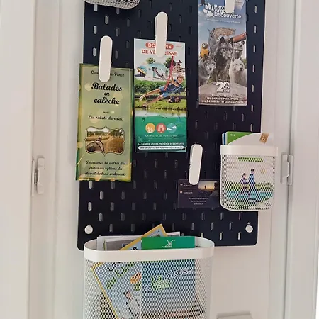 Apartmán Magnifique En Rez De Jardin