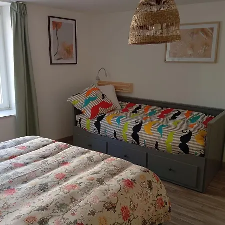 Magnifique En Rez De Jardin Apartmán Joigny-sur-Meuse