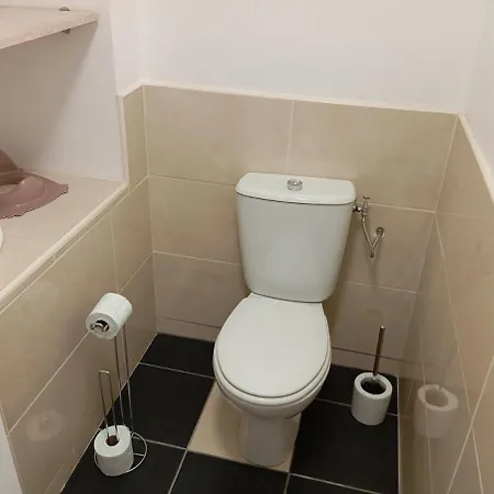 Magnifique En Rez De Jardin Apartment