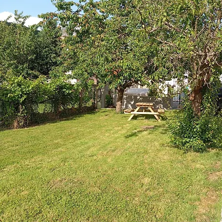 Apartmán Magnifique En Rez De Jardin