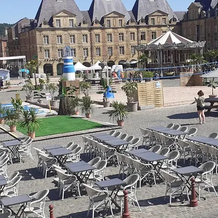 Apartmán Magnifique En Rez De Jardin *